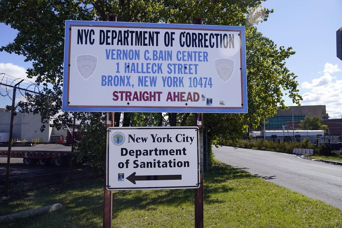 Last operating US prison ship, a grim vestige of mass incarceration, set to close in NYC