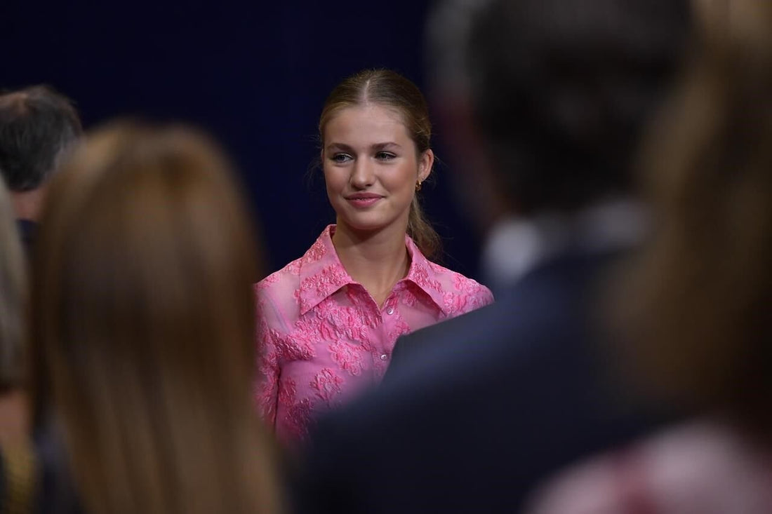 Spain's Crown Princess Leonor turns 18 and is feted as the future queen at a swearing-in ceremony