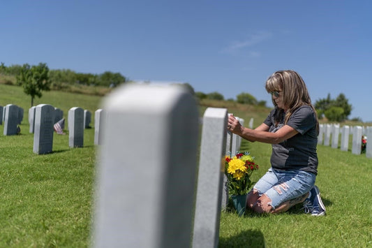 Veterans are more likely than most to kill themselves with guns. Families want to keep them safe.