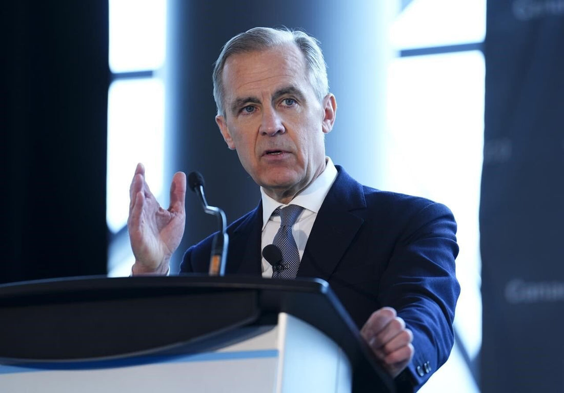 Ex-BOC governor Carney questions carbon price break on home heating oil