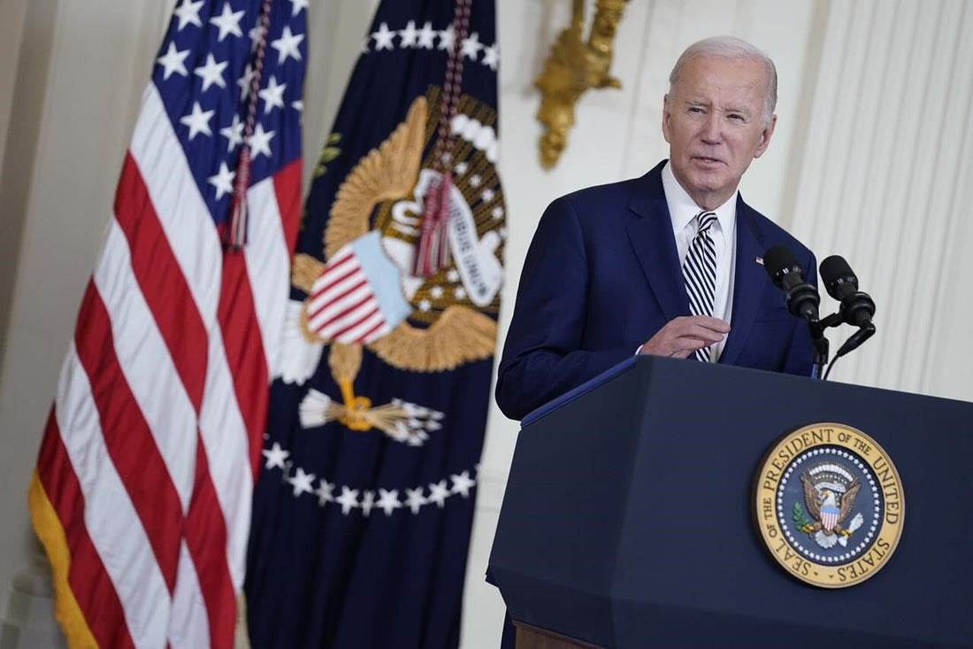 Biden's Minnesota trip serves as a show of political force against primary challenger Dean Phillips