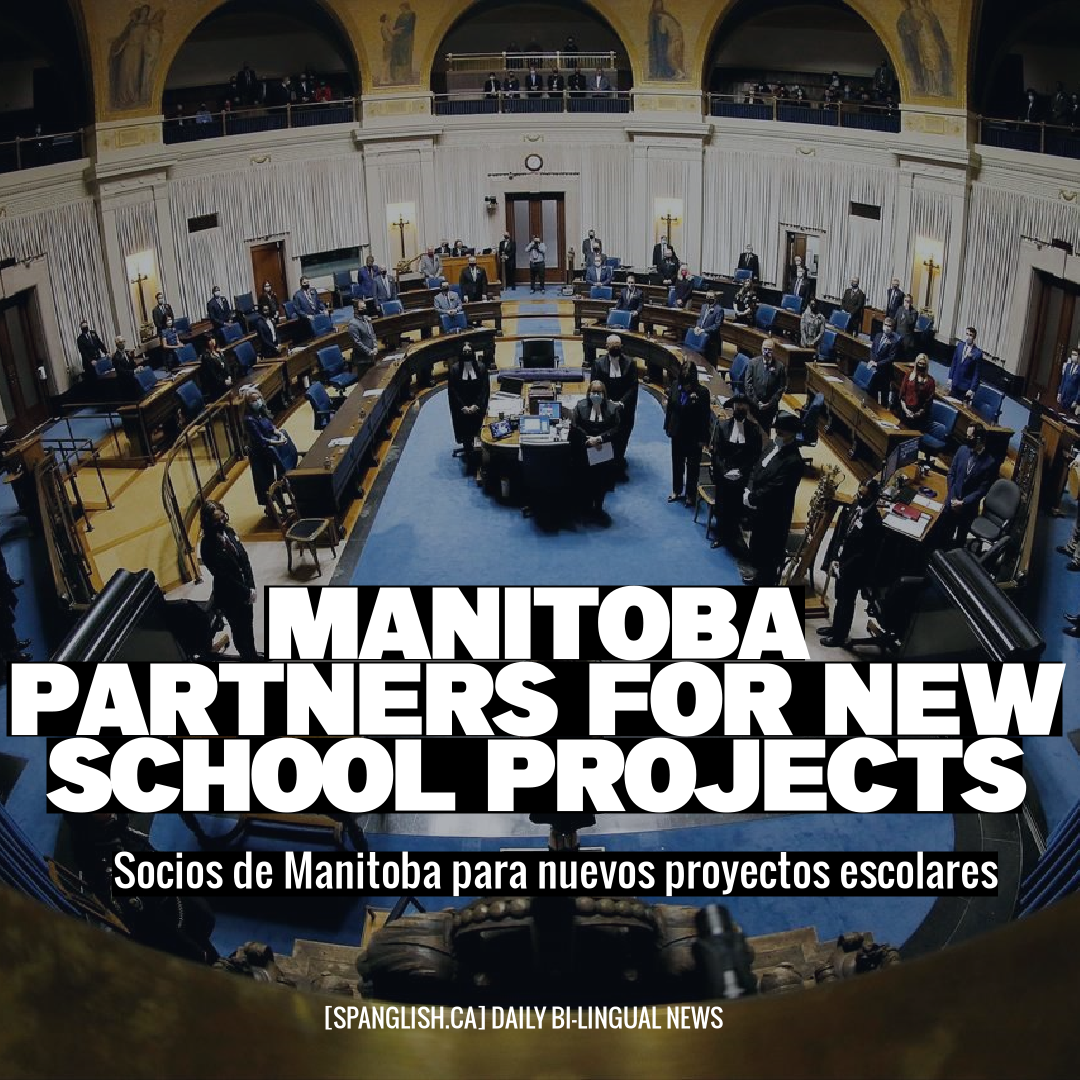 Manitoba Partners for New School Projects