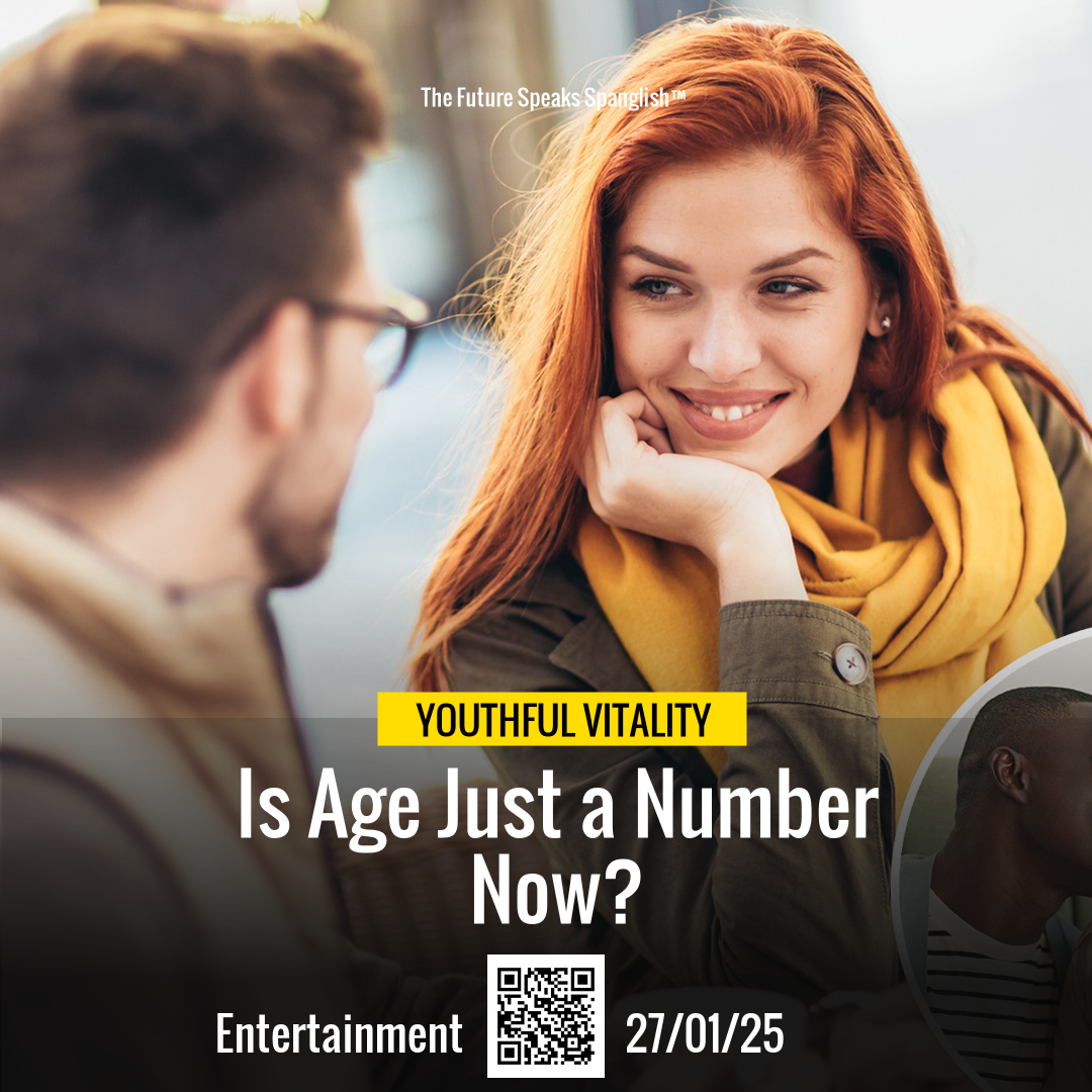 Youthful Partners: The Surprising New Dating Trend!