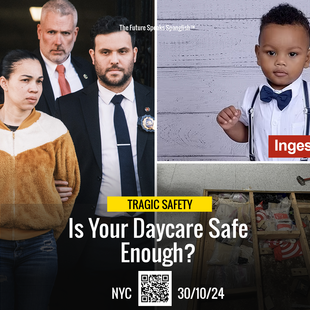 NYC Day Care Owner Guilty in Toddler's Fentanyl Death