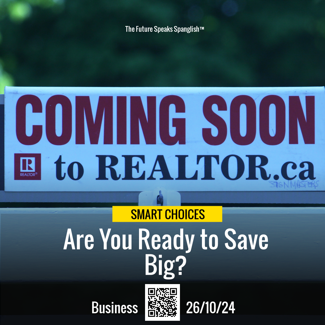 Unlock Savings: Smart Moves for Canadian Homeowners!