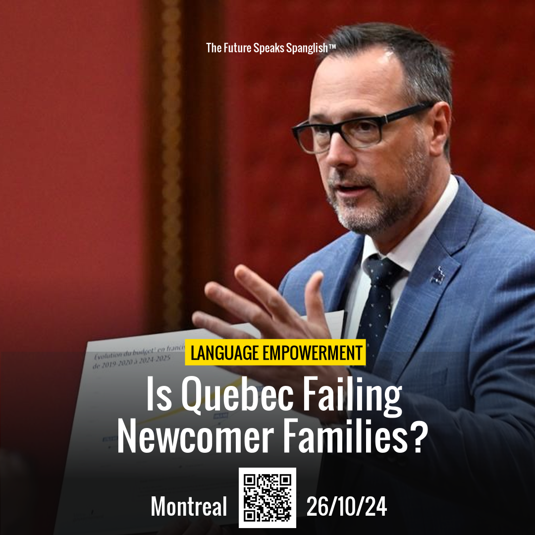 Quebec's $750M for Newcomers at Risk: French Classes Closing!