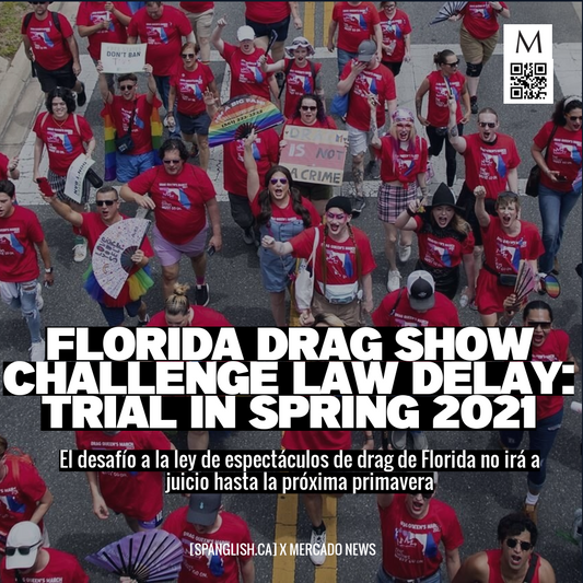 Florida Drag Show Challenge Law Delay: Trial in Spring 2021