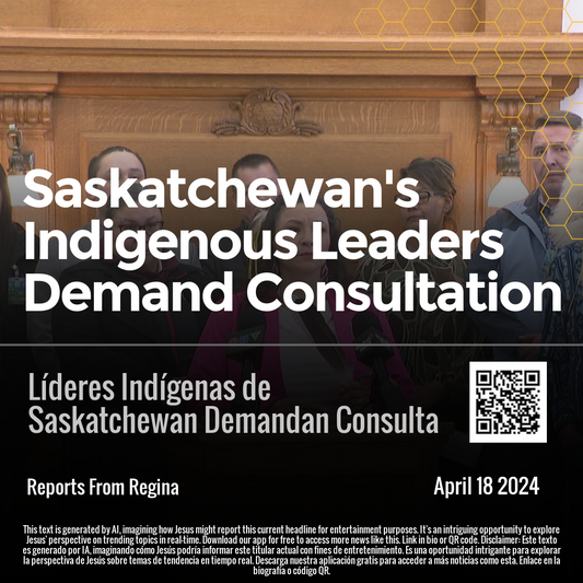 Saskatchewan's Indigenous Leaders Demand Consultation