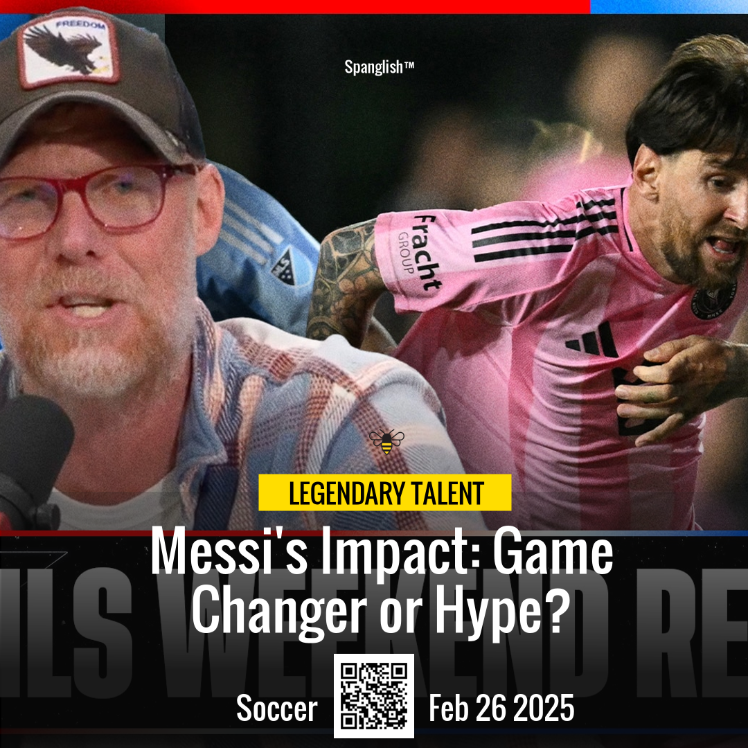 Messi's Impact: Game Changer or Hype?