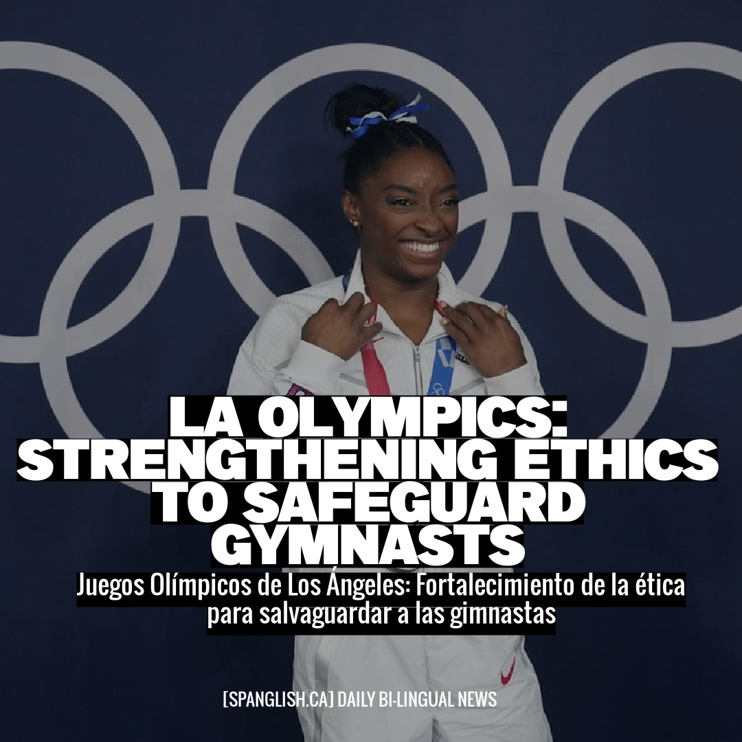 LA Olympics: Strengthening Ethics to Safeguard Gymnasts