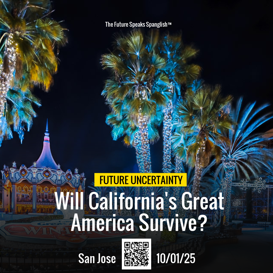 California's Great America Closure: What Lies Ahead in 2025?