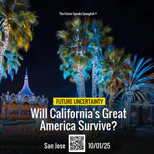 California's Great America Closure: What Lies Ahead in 2025?