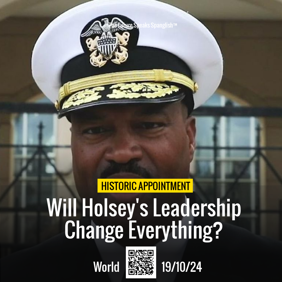 Historic Milestone: Alvin Holsey Becomes First Black SOUTHCOM Chief