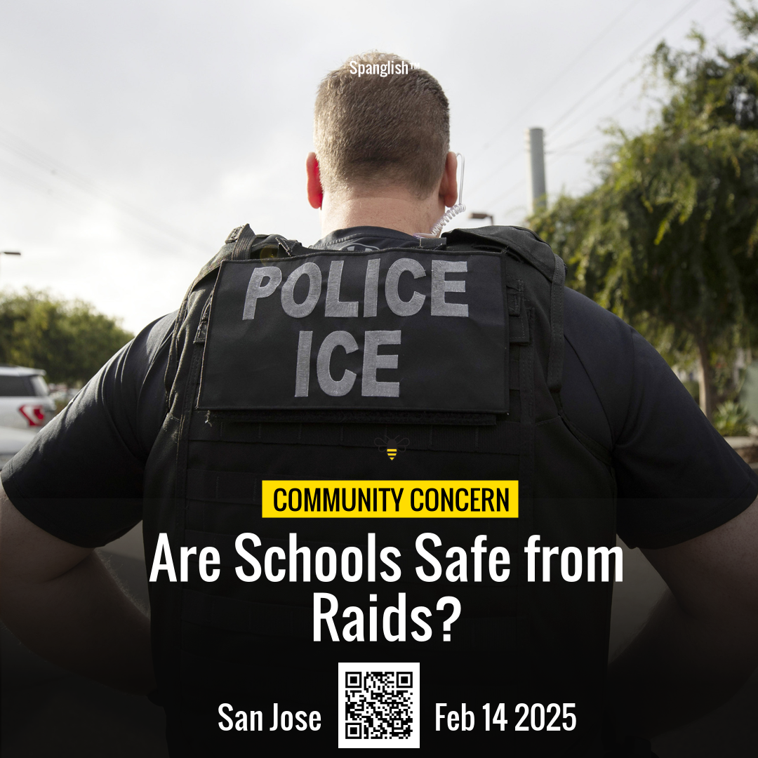 Are Schools Safe from Raids?