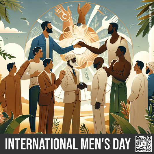 International Men's Day