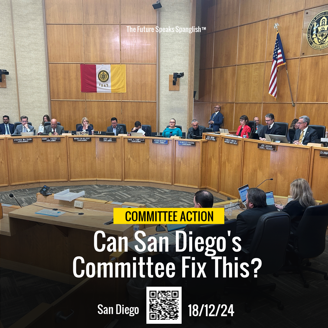 San Diego Committee Takes Action on Cost of Living Crisis