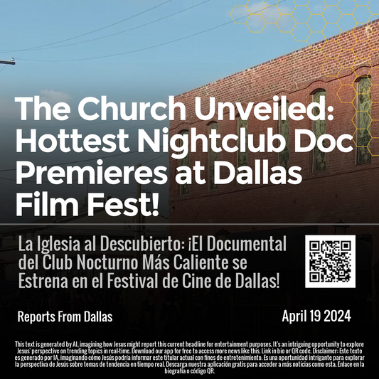 The Church Unveiled: Hottest Nightclub Doc Premieres at Dallas Film Fest!