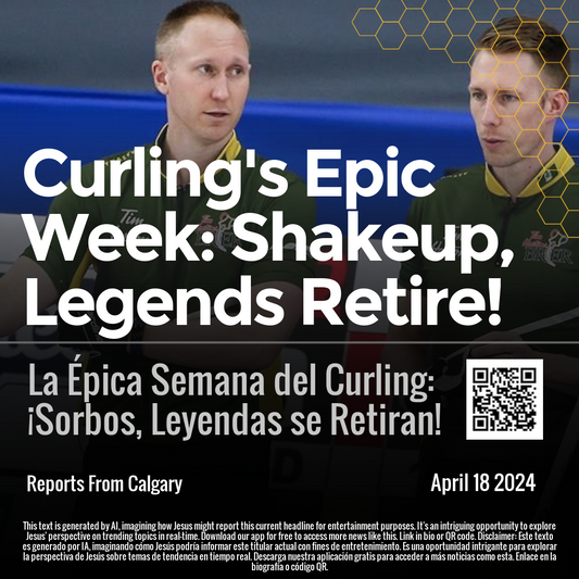 Curling's Epic Week: Shakeup, Legends Retire!