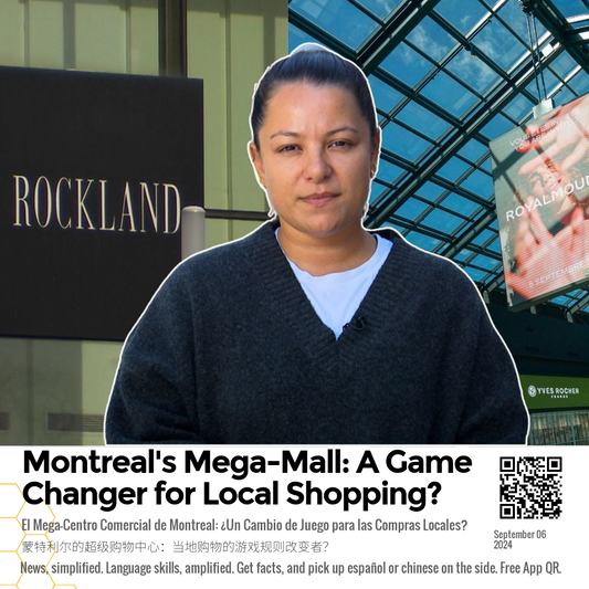 Montreal's Mega-Mall: A Game Changer for Local Shopping?