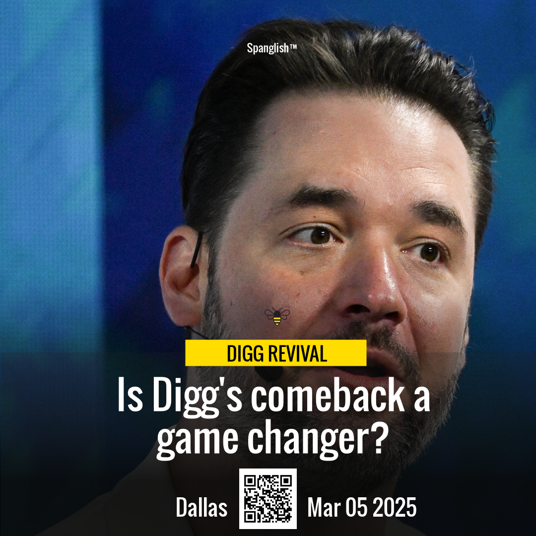 Is Digg's comeback a game changer?