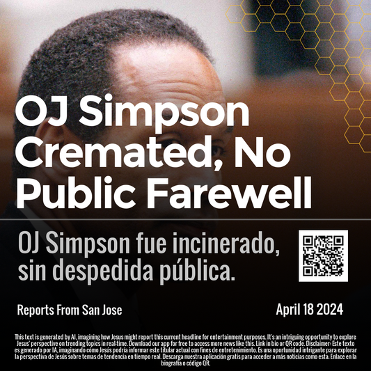 OJ Simpson Cremated, No Public Farewell