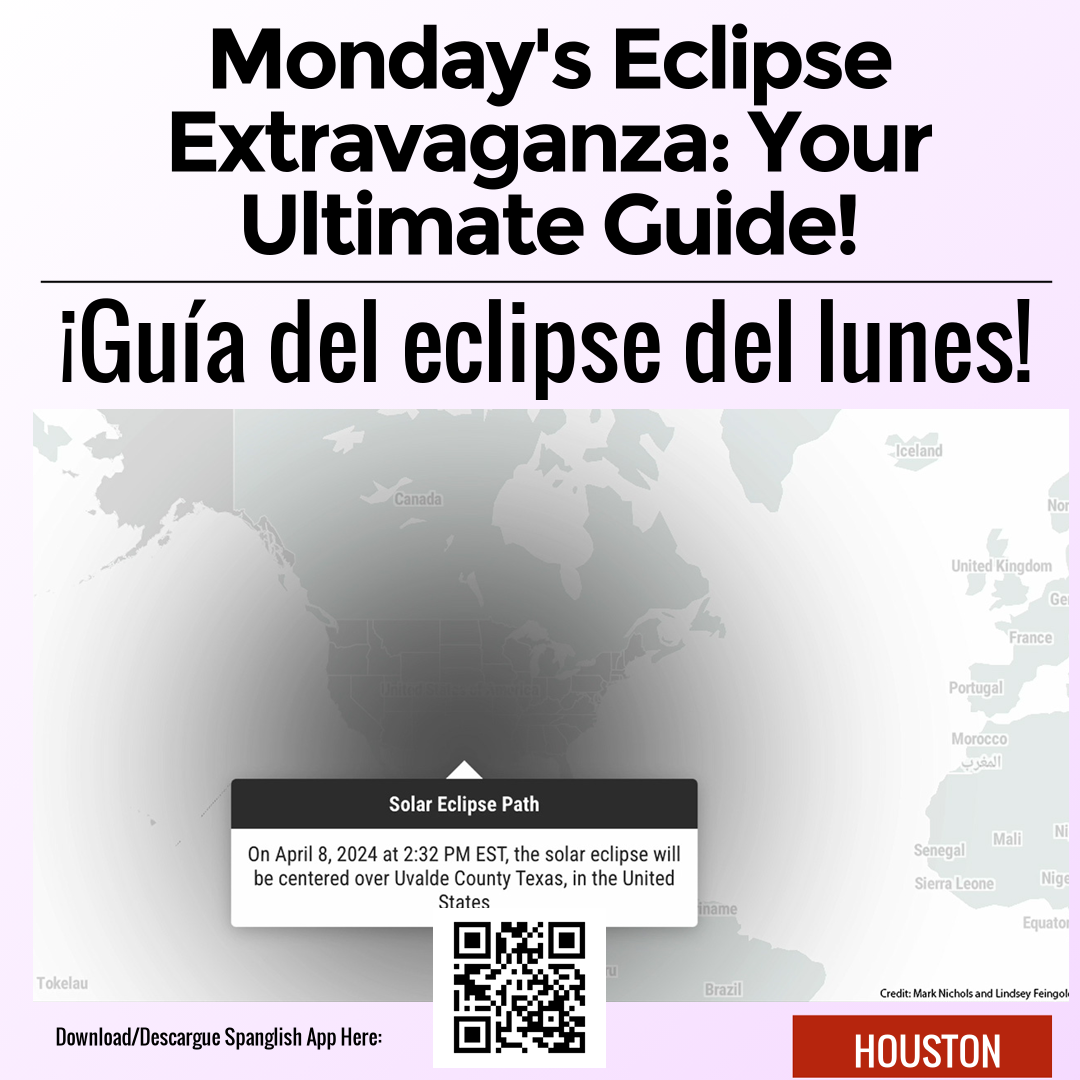 Monday's Eclipse Extravaganza: Your Ultimate Guide!