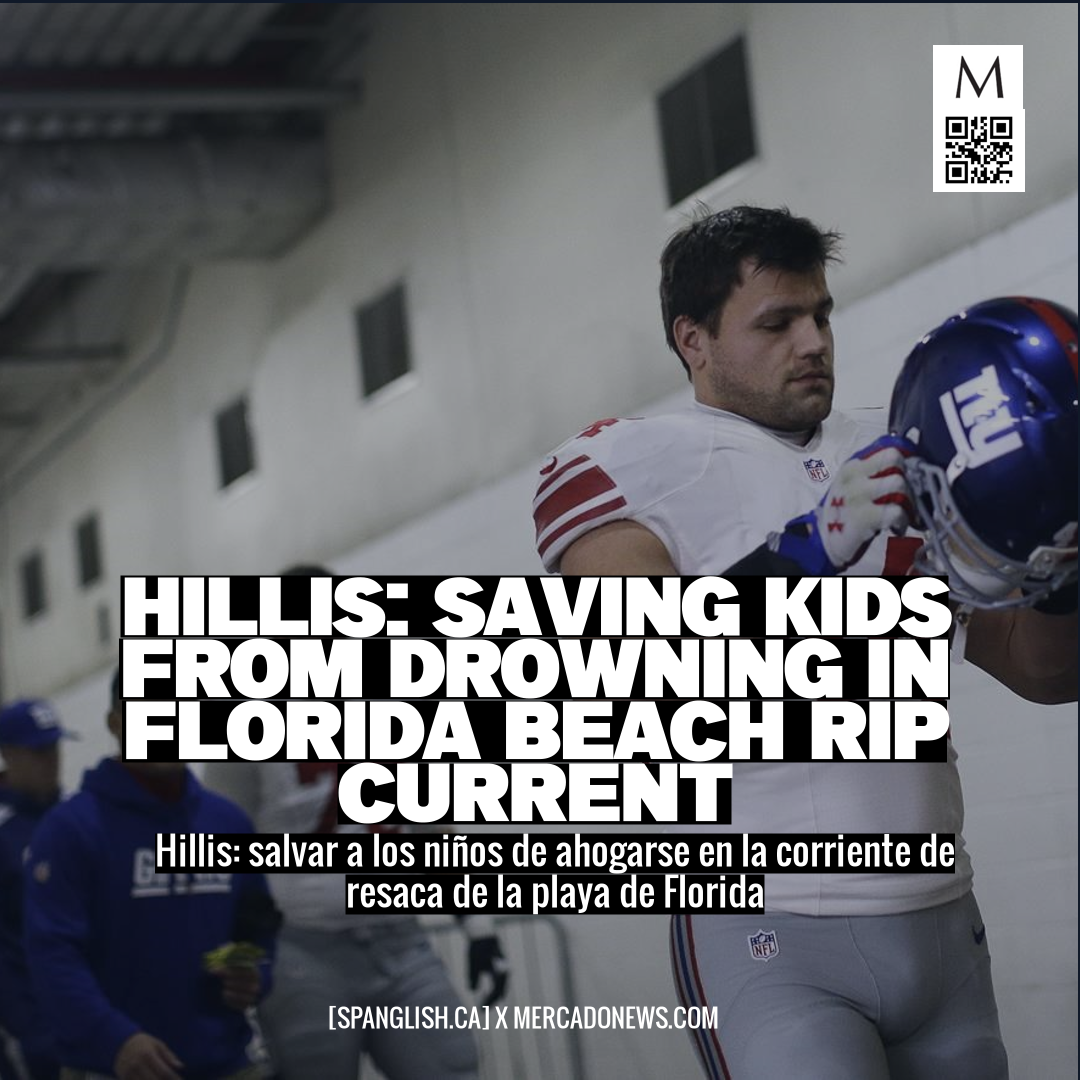 Hillis: Saving Kids From Drowning in Florida Beach Rip Current