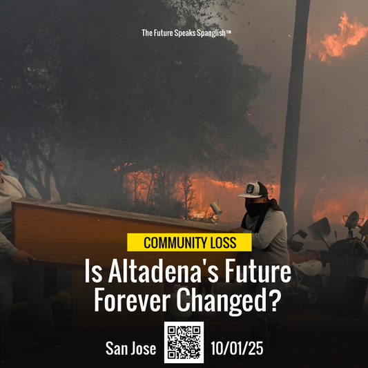 Altadena Reels from Devastation of Eaton Fire Disaster