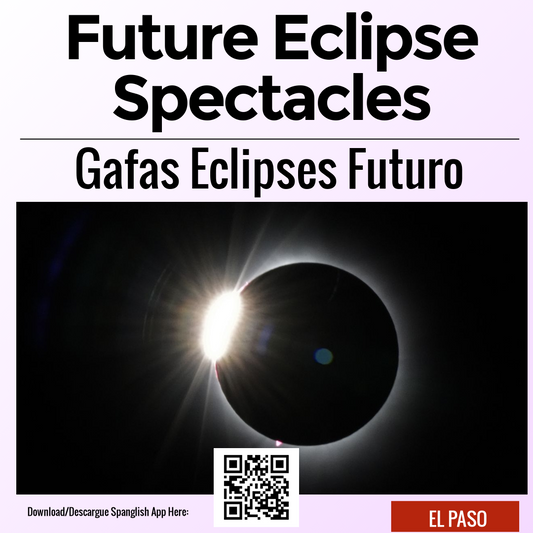 Future Eclipse Spectacles