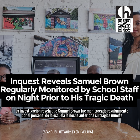 Inquest Reveals Samuel Brown Regularly Monitored by School Staff on Night Prior to His Tragic Death