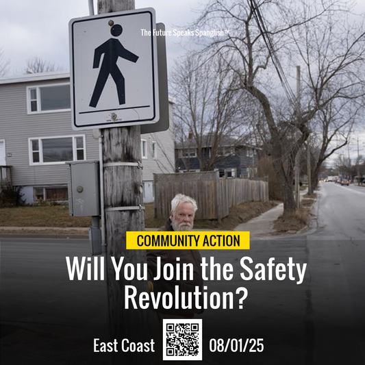 Halifax Demands Action for Safer Streets Now!