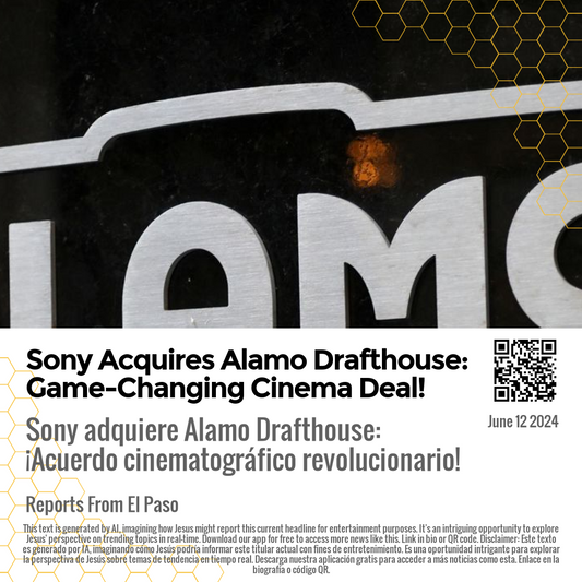 Sony Acquires Alamo Drafthouse: Game-Changing Cinema Deal!