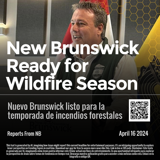 New Brunswick Ready for Wildfire Season