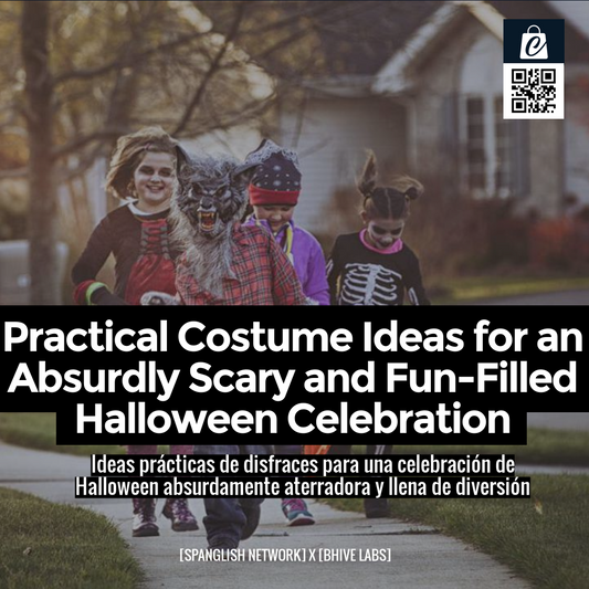 Practical Costume Ideas for an Absurdly Scary and Fun-Filled Halloween Celebration