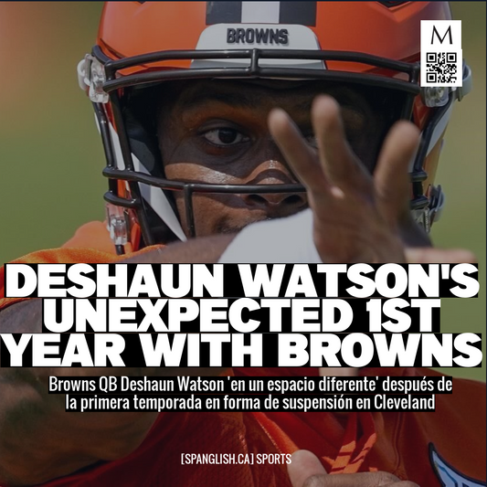 Deshaun Watson's Unexpected 1st Year With Browns