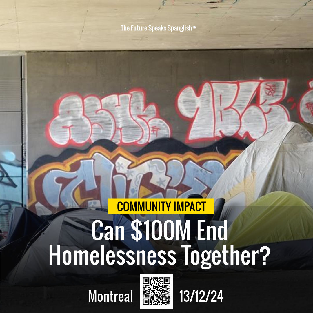 Quebec and Ottawa Unite to Invest $100M in Homeless Solutions