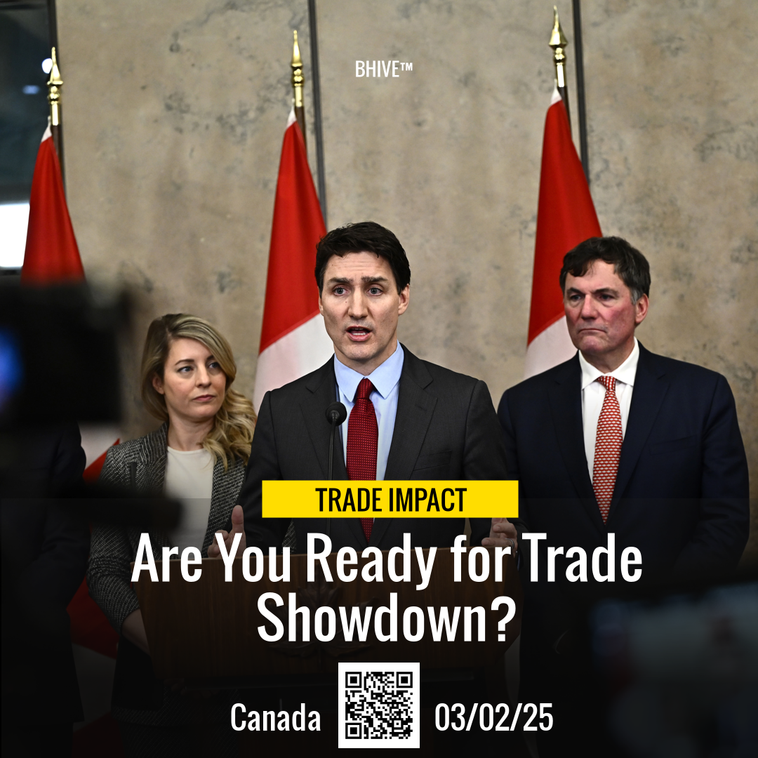 Are You Ready for Trade Showdown?