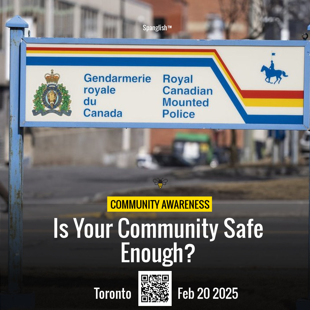 Is Your Community Safe Enough?