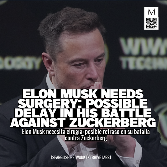 Elon Musk Needs Surgery: Possible Delay in His Battle Against Zuckerberg