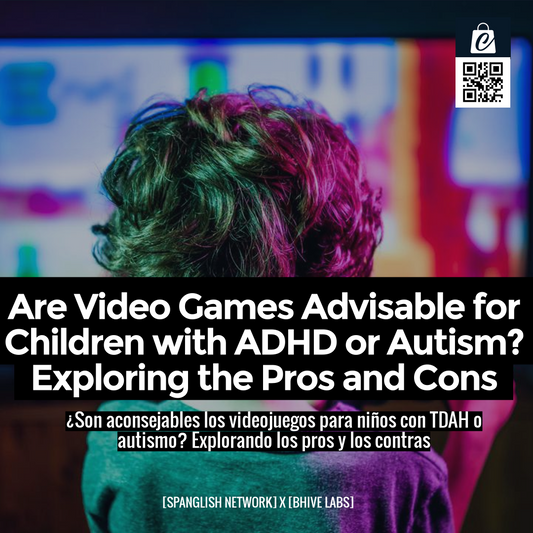 Are Video Games Advisable for Children with ADHD or Autism? Exploring the Pros and Cons