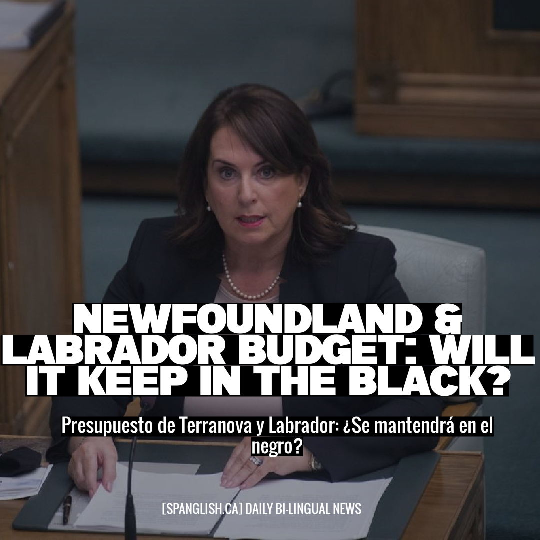 Newfoundland & Labrador Budget: Will it Keep in the Black?