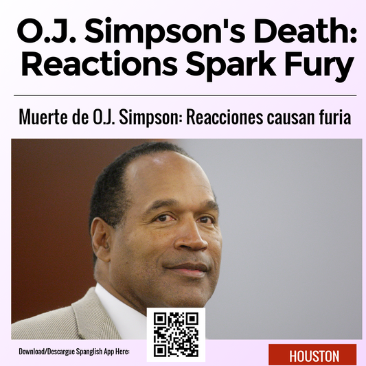 O.J. Simpson's Death: Reactions Spark Fury