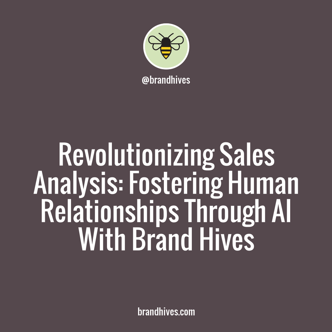 Boost Your Sales Strategy: Increase LinkedIn Visibility and Foster Client Relationships with AI Technology by Brand Hives