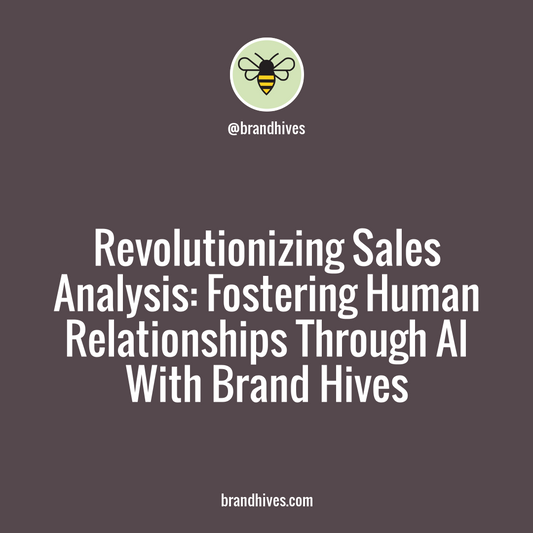 Boost Your Sales Strategy: Increase LinkedIn Visibility and Foster Client Relationships with AI Technology by Brand Hives