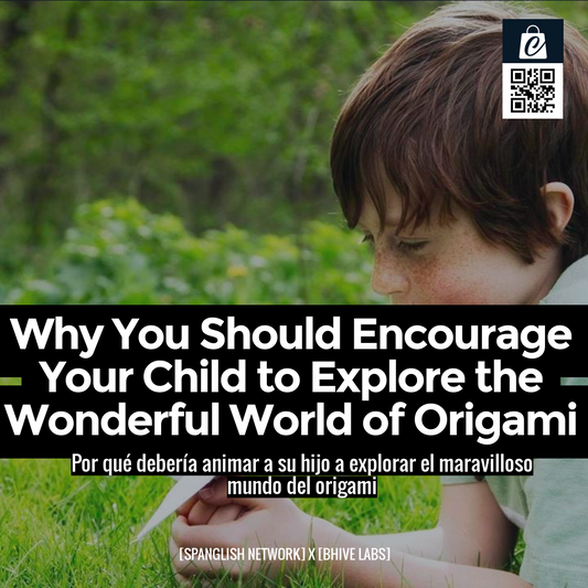 Why You Should Encourage Your Child to Explore the Wonderful World of Origami