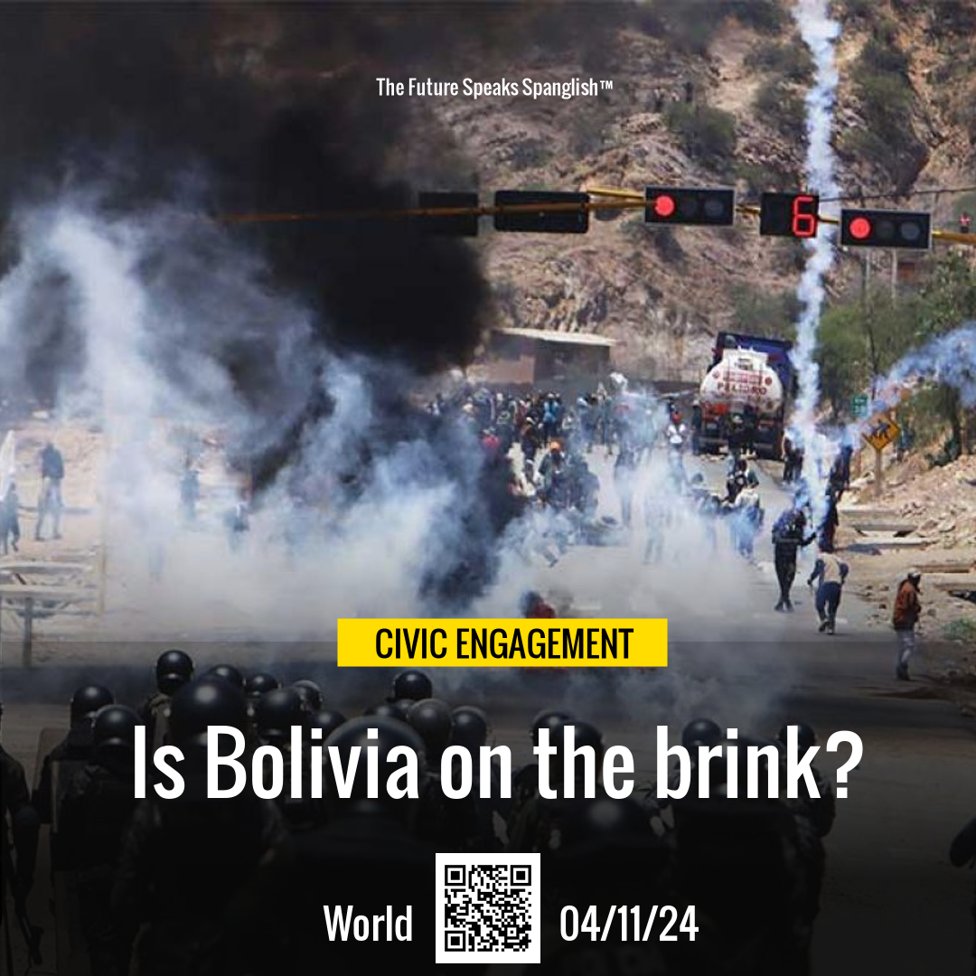 Bolivia's Crisis: Tensions Surge as Morales' Supporters Strike