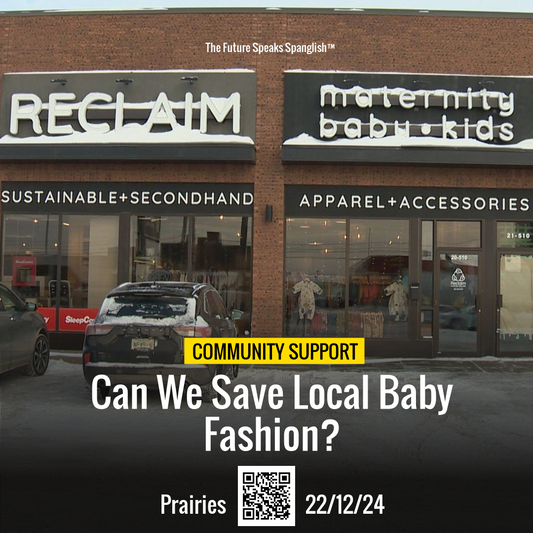 Step Up for Local Maternity and Kids' Clothing Today!