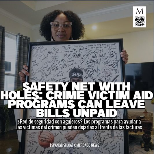 Safety Net with Holes: Crime Victim Aid Programs Can Leave Bills Unpaid