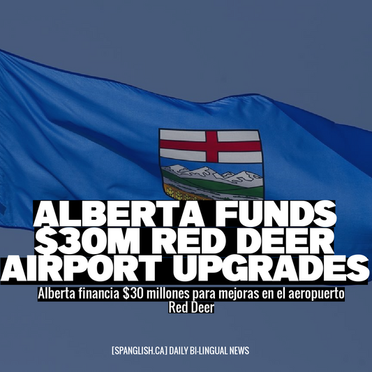 Alberta Funds $30M Red Deer Airport Upgrades