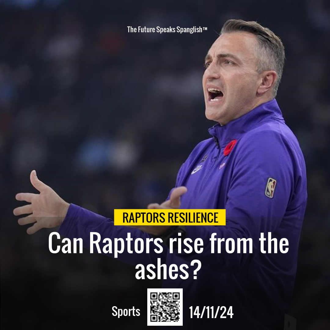 Rally Together, Raptors Fans: Hope is Still Alive!